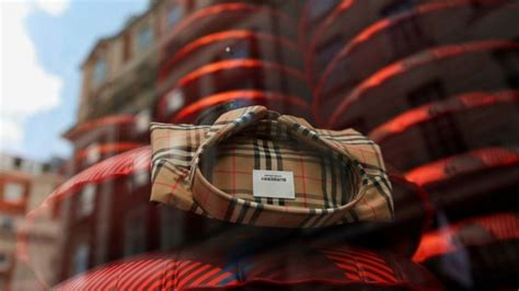 burberry hate|Burberry: turnaround play requires a rain check .